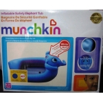 MUNCHKIN BATH TUB BLUE ELEPHANT