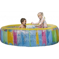 BESTWAY RAINBOW POOL