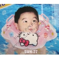 Neck Ring Character Hello Kitty