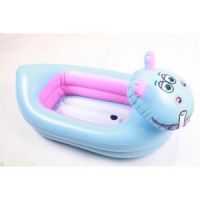 MUNCHKIN BATH TUB BLUE HYPO